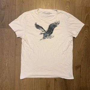 Eagle graphic t-shirt